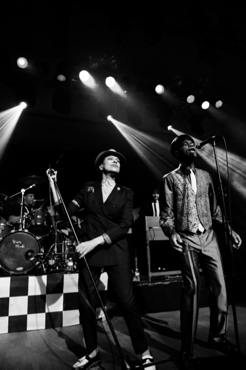 The Selecter @ De Casino, picture 7, photographed by Bart Baevegems - FrontView Magazine