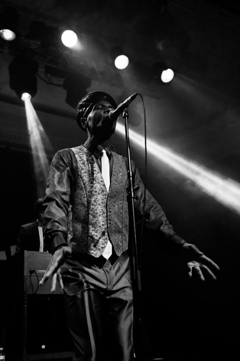 The Selecter @ De Casino, picture 8, photographed by Bart Baevegems - FrontView Magazine