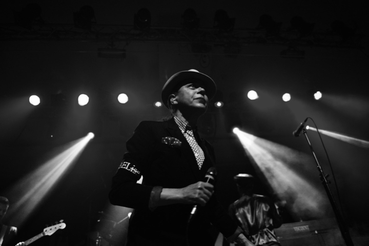 The Selecter @ De Casino, picture 9, photographed by Bart Baevegems - FrontView Magazine