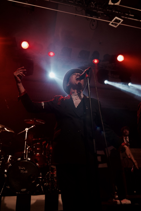 The Selecter @ De Casino, picture 10, photographed by Bart Baevegems - FrontView Magazine