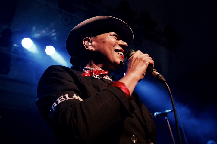 The Selecter @ De Casino, picture 14, photographed by Bart Baevegems - FrontView Magazine
