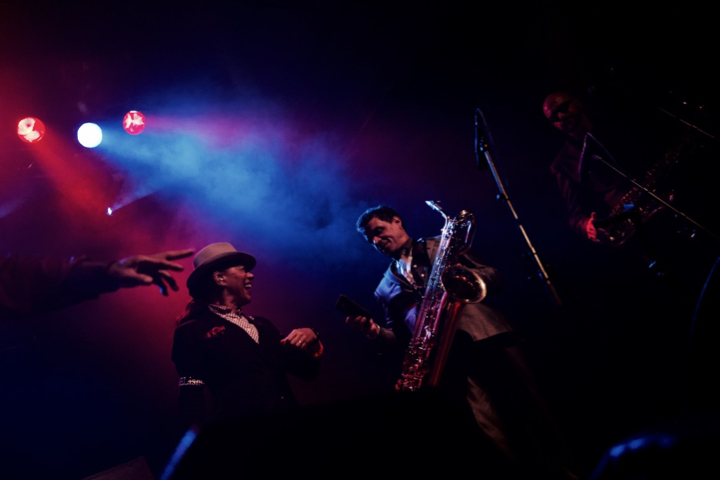 The Selecter @ De Casino, picture 16, photographed by Bart Baevegems - FrontView Magazine