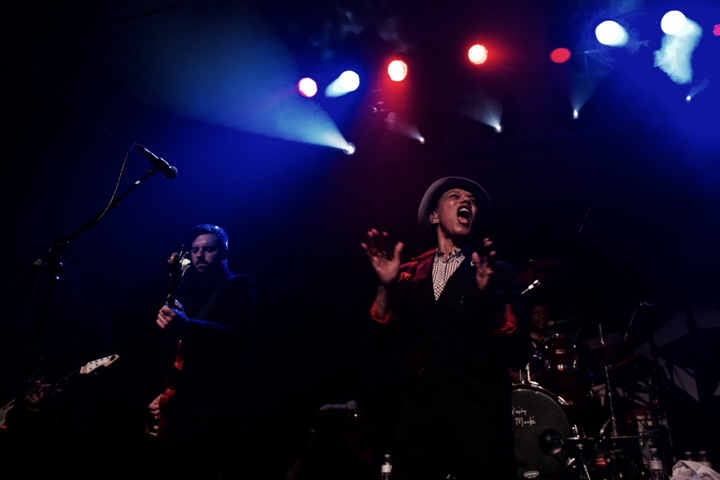 The Selecter @ De Casino, picture 17, photographed by Bart Baevegems - FrontView Magazine