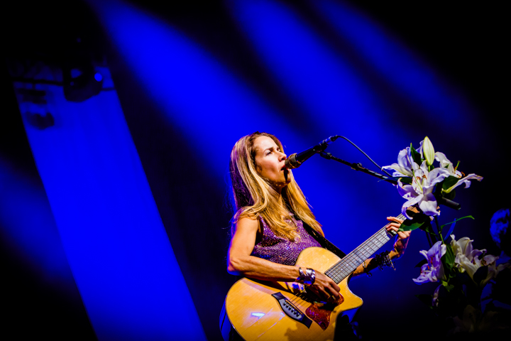 Heather Nova @ Het Depot, picture 3, photographed by Kristof Hayen - FrontView Magazine