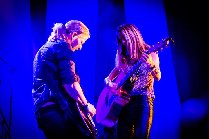 Heather Nova @ Het Depot, picture 4, photographed by Kristof Hayen - FrontView Magazine