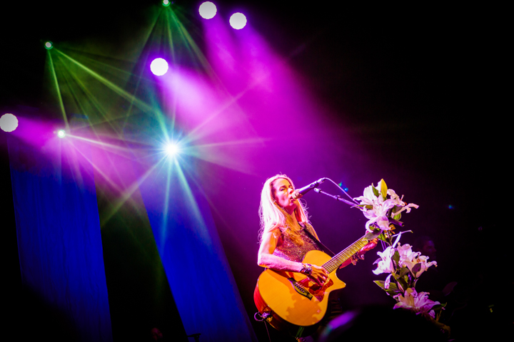 Heather Nova @ Het Depot, picture 6, photographed by Kristof Hayen - FrontView Magazine