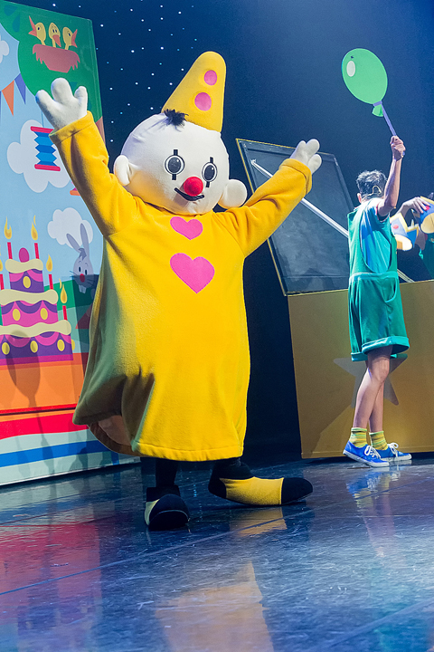 Bumba en het Magische Wonderboek @ Den Egger, foto 2, foto's door Edwin Houdevelt - FrontView Magazine
