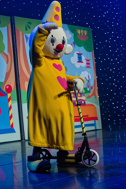 Bumba en het Magische Wonderboek @ Den Egger, foto 4, foto's door Edwin Houdevelt - FrontView Magazine