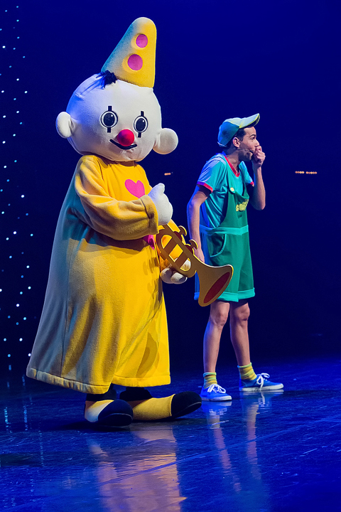 Bumba en het Magische Wonderboek @ Den Egger, foto 6, foto's door Edwin Houdevelt - FrontView Magazine