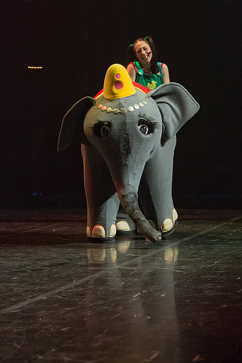 Bumba en het Magische Wonderboek @ Den Egger, foto 7, foto's door Edwin Houdevelt - FrontView Magazine