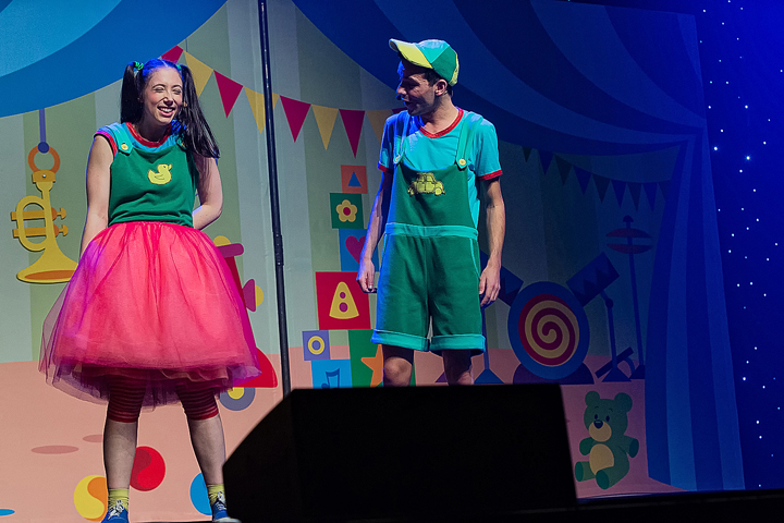 Bumba en het Magische Wonderboek @ Den Egger, foto 11, foto's door Edwin Houdevelt - FrontView Magazine