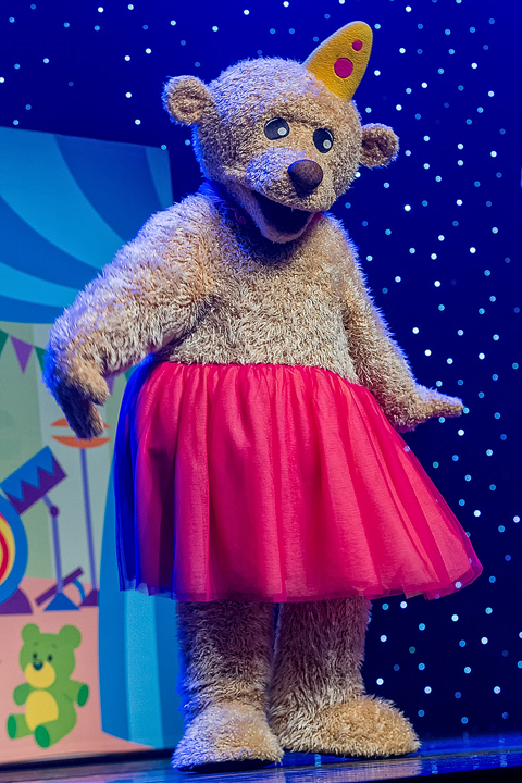 Bumba en het Magische Wonderboek @ Den Egger, foto 13, foto's door Edwin Houdevelt - FrontView Magazine