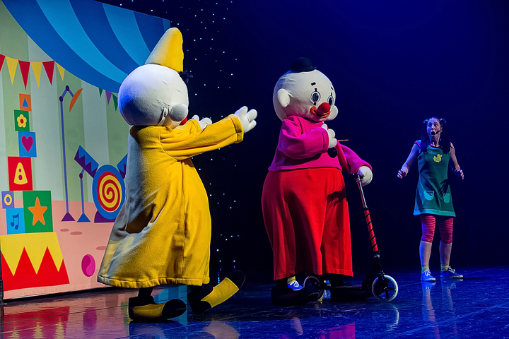 Bumba en het Magische Wonderboek @ Den Egger, foto 15, foto's door Edwin Houdevelt - FrontView Magazine