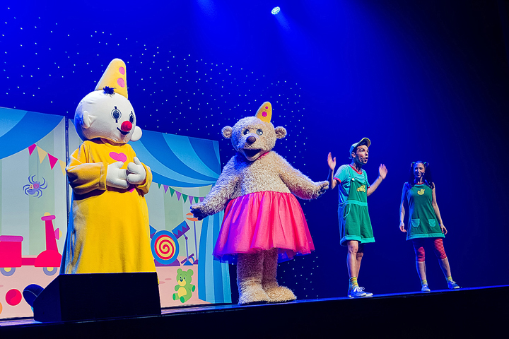 Bumba en het Magische Wonderboek @ Den Egger, foto 18, foto's door Edwin Houdevelt - FrontView Magazine