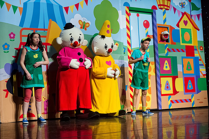 Bumba en het Magische Wonderboek @ Den Egger, foto 19, foto's door Edwin Houdevelt - FrontView Magazine