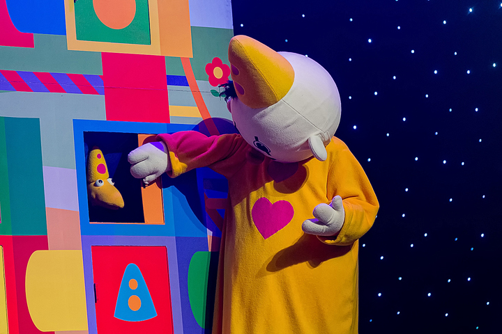 Bumba en het Magische Wonderboek @ Den Egger, foto 20, foto's door Edwin Houdevelt - FrontView Magazine