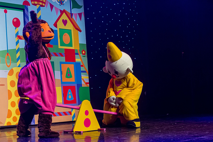Bumba en het Magische Wonderboek @ Den Egger, foto 25, foto's door Edwin Houdevelt - FrontView Magazine