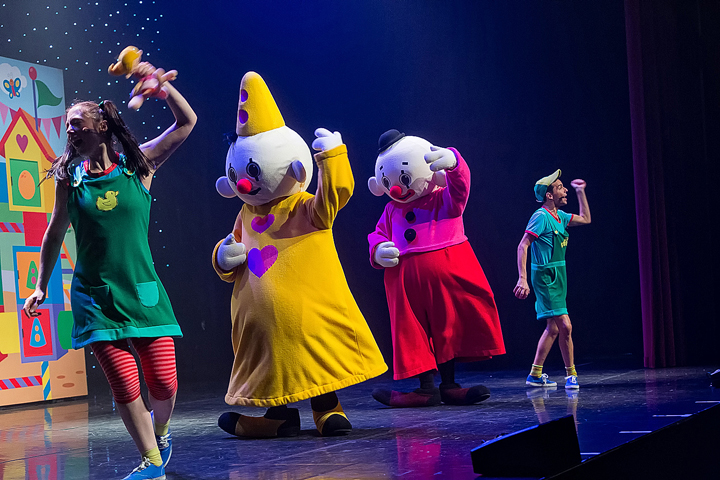 Bumba en het Magische Wonderboek @ Den Egger, foto 26, foto's door Edwin Houdevelt - FrontView Magazine