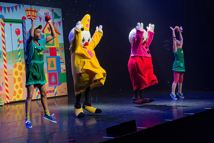 Bumba en het Magische Wonderboek @ Den Egger, foto 27, foto's door Edwin Houdevelt - FrontView Magazine