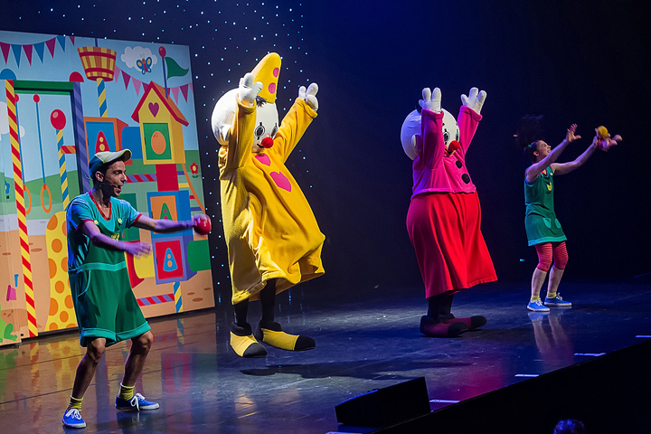 Bumba en het Magische Wonderboek @ Den Egger, foto 28, foto's door Edwin Houdevelt - FrontView Magazine