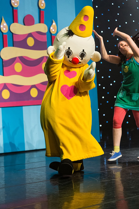 Bumba en het Magische Wonderboek @ Den Egger, foto 33, foto's door Edwin Houdevelt - FrontView Magazine