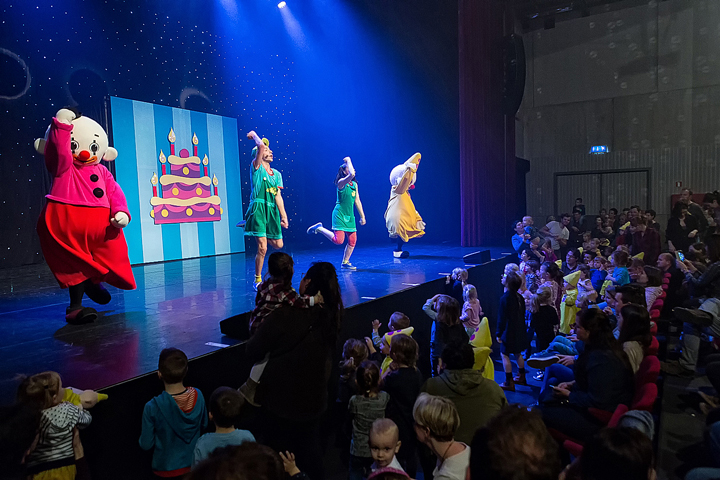Bumba en het Magische Wonderboek @ Den Egger, foto 34, foto's door Edwin Houdevelt - FrontView Magazine