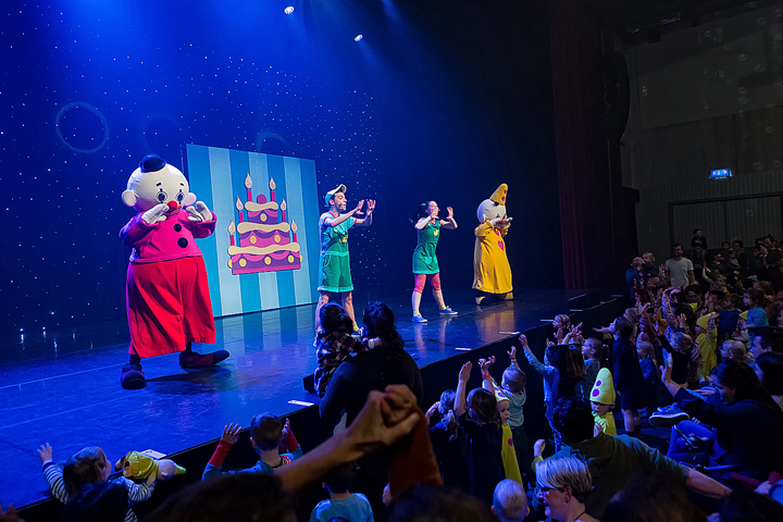 Bumba en het Magische Wonderboek @ Den Egger, foto 35, foto's door Edwin Houdevelt - FrontView Magazine
