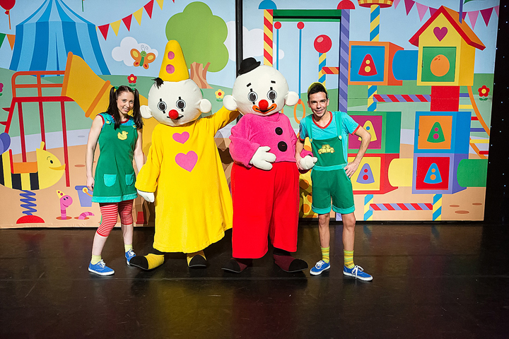 Bumba en het Magische Wonderboek @ Den Egger, foto 36, foto's door Edwin Houdevelt - FrontView Magazine