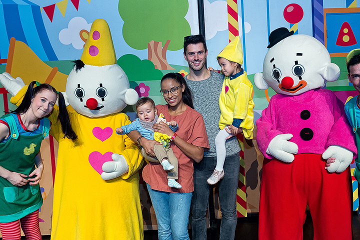 Bumba en het Magische Wonderboek @ Den Egger, foto 38, foto's door Edwin Houdevelt - FrontView Magazine