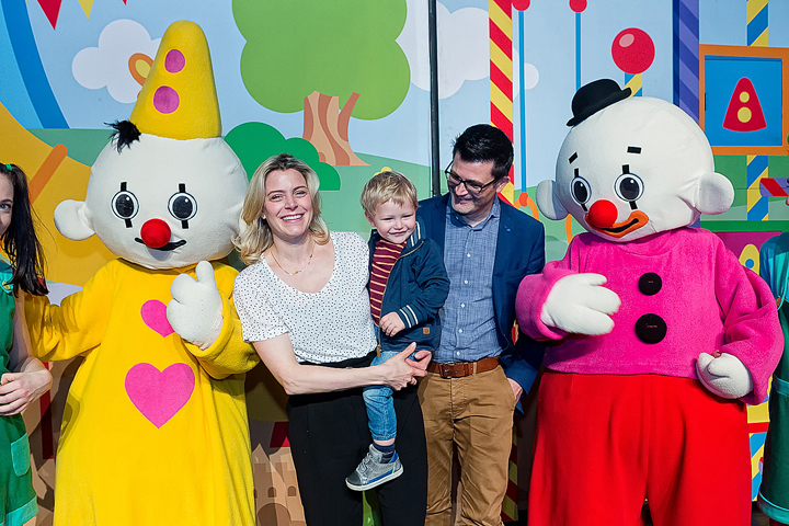 Bumba en het Magische Wonderboek @ Den Egger, foto 39, foto's door Edwin Houdevelt - FrontView Magazine