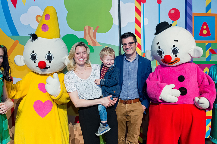 Bumba en het Magische Wonderboek @ Den Egger, foto 40, foto's door Edwin Houdevelt - FrontView Magazine