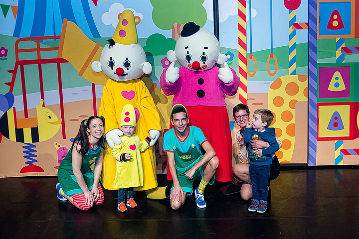Bumba en het Magische Wonderboek @ Den Egger, foto 41, foto's door Edwin Houdevelt - FrontView Magazine