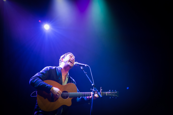 Ed Prosek @ Het Depot, picture 1, photographed by Kristof Hayen - FrontView Magazine