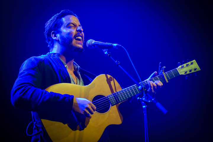 Ed Prosek @ Het Depot, picture 2, photographed by Kristof Hayen - FrontView Magazine