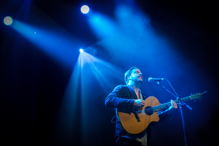 Ed Prosek @ Het Depot, picture 3, photographed by Kristof Hayen - FrontView Magazine