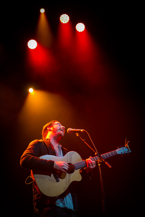Ed Prosek @ Het Depot, picture 4, photographed by Kristof Hayen - FrontView Magazine