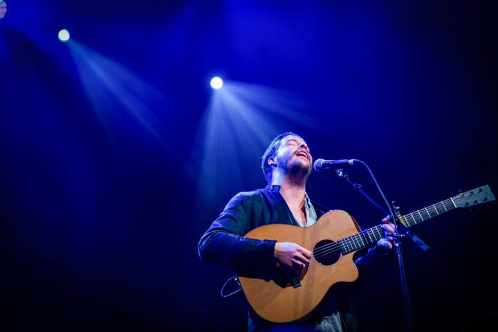 Ed Prosek @ Het Depot, picture 5, photographed by Kristof Hayen - FrontView Magazine