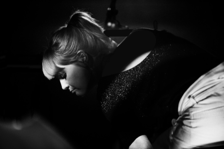 Isolde et Les Bens @ Vooruit, picture 4, photographed by Bart Baevegems - FrontView Magazine