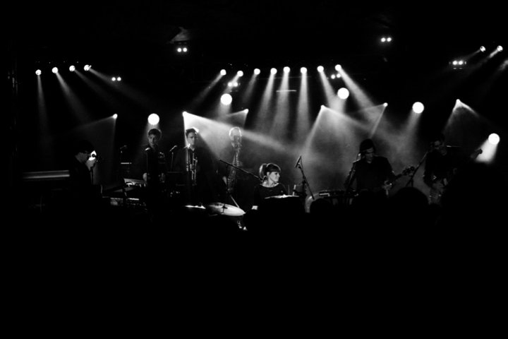 Isolde et Les Bens @ Vooruit, picture 14, photographed by Bart Baevegems - FrontView Magazine