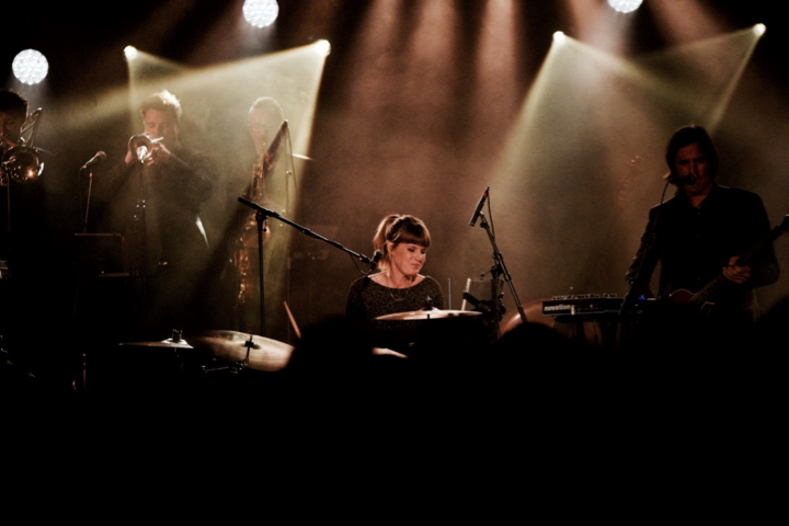 Isolde et Les Bens @ Vooruit, picture 15, photographed by Bart Baevegems - FrontView Magazine