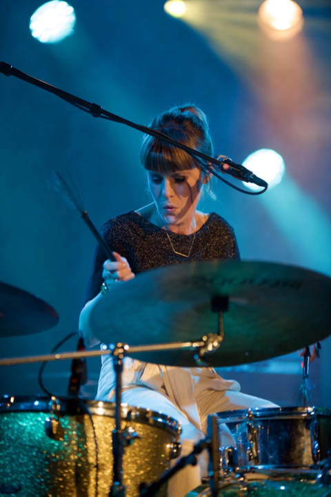 Isolde et Les Bens @ Vooruit, picture 19, photographed by Bart Baevegems - FrontView Magazine