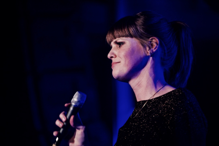 Isolde et Les Bens @ Vooruit, picture 24, photographed by Bart Baevegems - FrontView Magazine