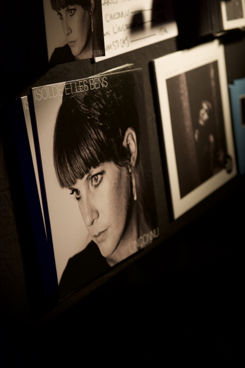 Isolde et Les Bens @ Vooruit, picture 36, photographed by Bart Baevegems - FrontView Magazine