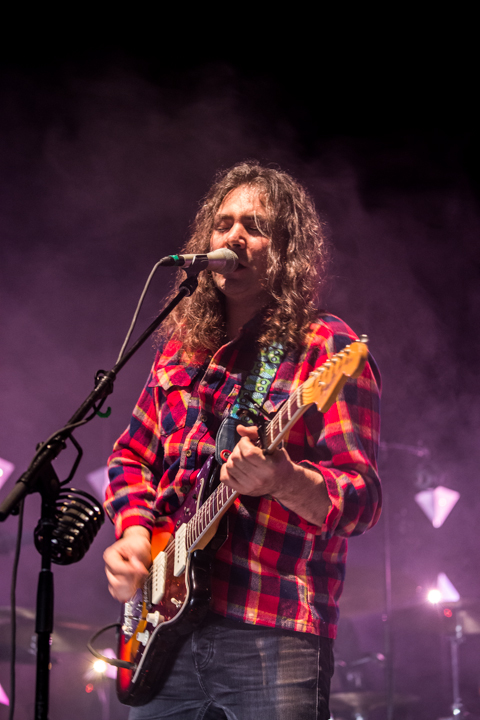 The War on Drugs @ Vorst Nationaal, foto 5, foto's door Dieter  Boone - FrontView Magazine