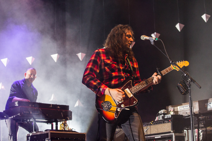 The War on Drugs @ Vorst Nationaal, foto 6, foto's door Dieter  Boone - FrontView Magazine