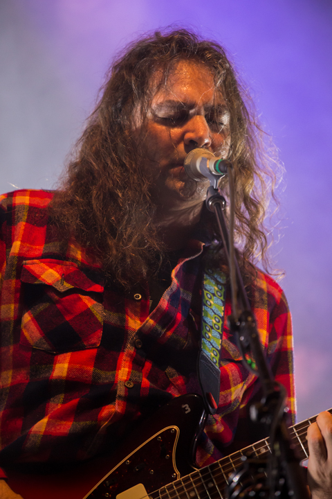 The War on Drugs @ Vorst Nationaal, foto 7, foto's door Dieter  Boone - FrontView Magazine