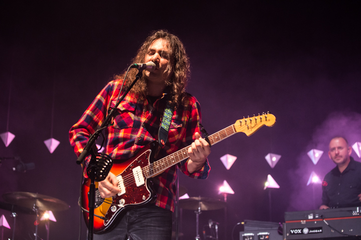 The War on Drugs @ Vorst Nationaal, foto 8, foto's door Dieter  Boone - FrontView Magazine