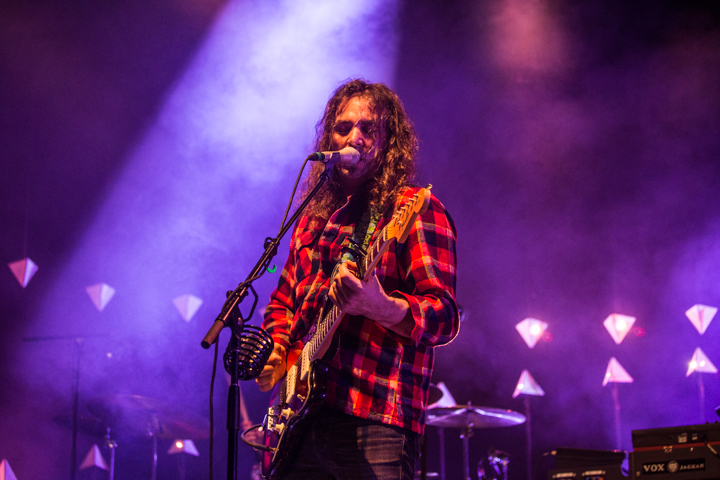 The War on Drugs @ Vorst Nationaal, foto 9, foto's door Dieter  Boone - FrontView Magazine
