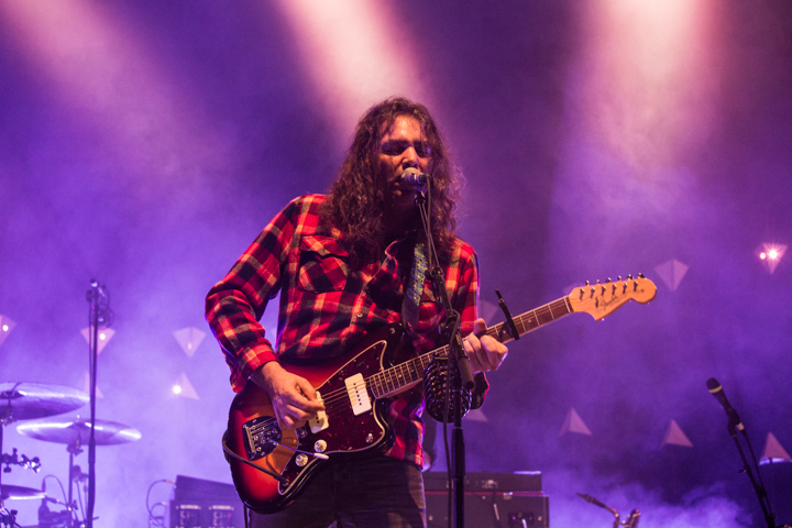 The War on Drugs @ Vorst Nationaal, foto 10, foto's door Dieter  Boone - FrontView Magazine