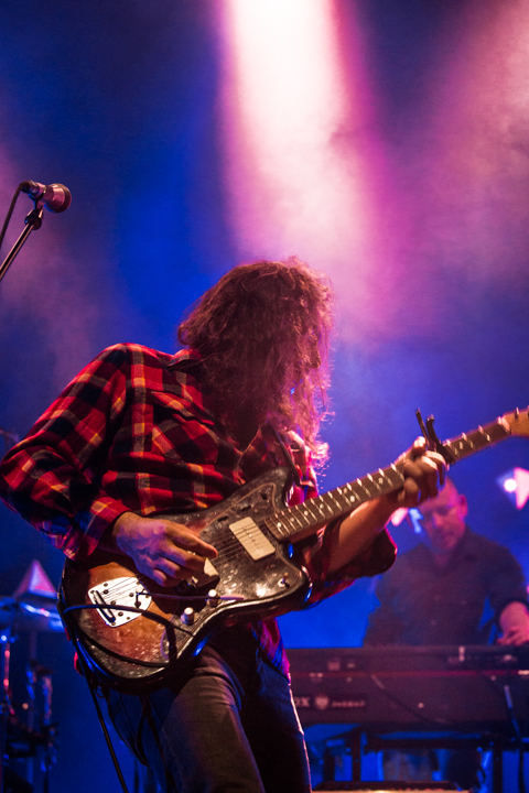 The War on Drugs @ Vorst Nationaal, foto 11, foto's door Dieter  Boone - FrontView Magazine